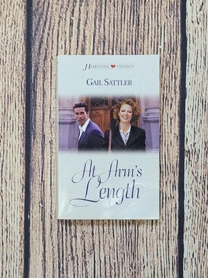 At Arm&#39;s Length by Gail Sattler