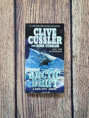 Arctic Drift by Clive Cussler and Dirk Cussler