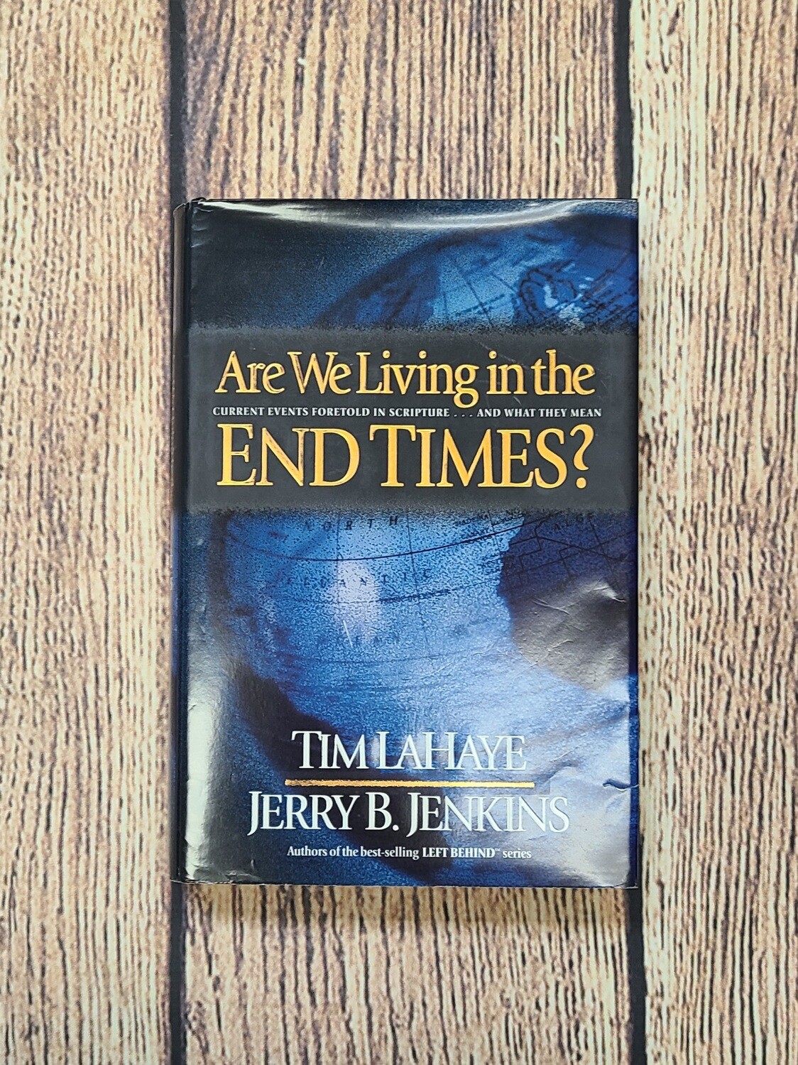 Are We Living in the End Times? by Tim LaHaye and Jerry B. Jenkins