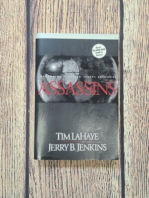 Assassins - Assignment: Jerusalem, Target: Antichrist by Time LaHaye &amp; Jerry B. Jenkins - Paperback