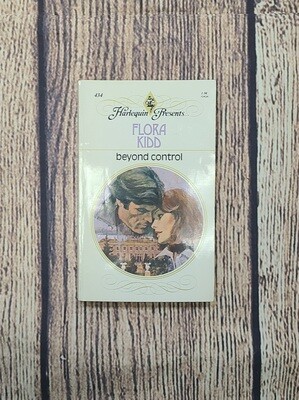 Beyond Control by Flora Kidd