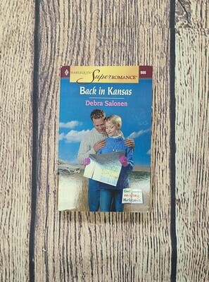 Back in Kansas by Debra Salonen