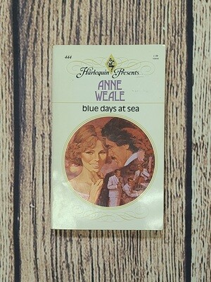 Blue Days at Sea by Anne Weale