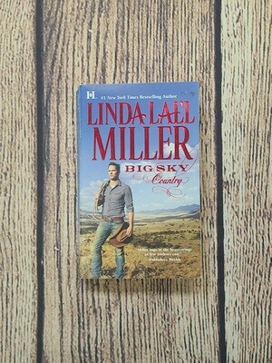 Big Sky Country by Linda Lael Miller