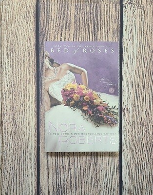 Bed of Roses by Nora Roberts