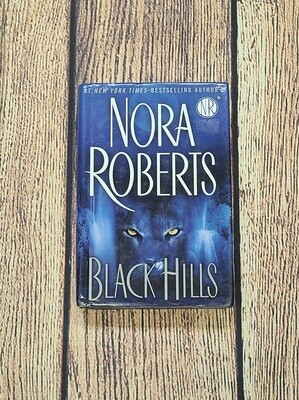 Black Hills by Nora Roberts