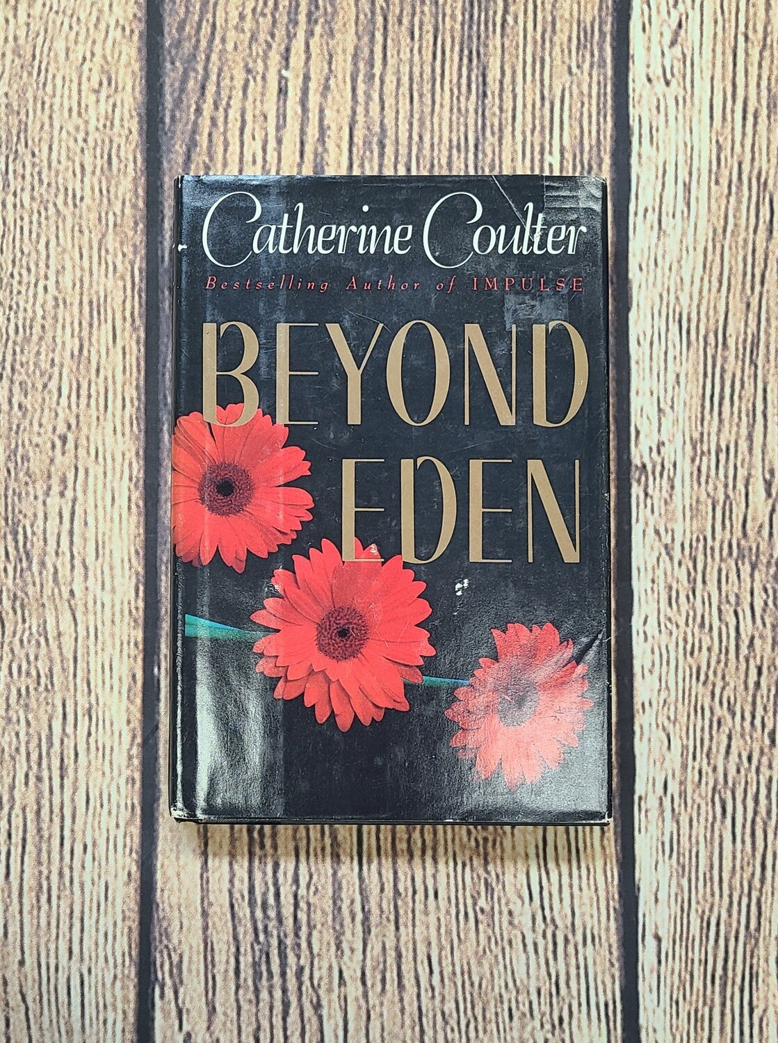 Beyond Eden by Catherine Coulter