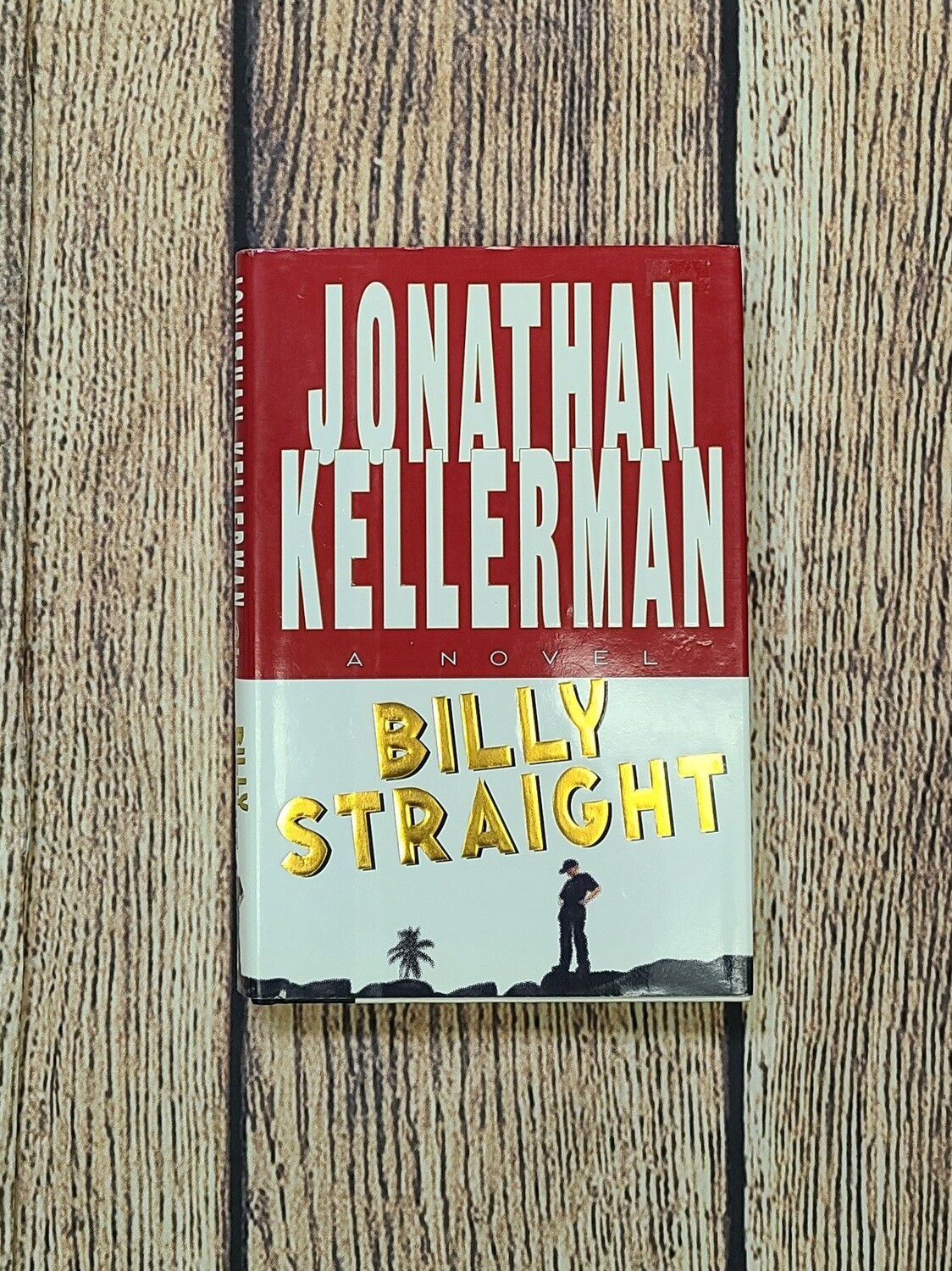 Billy Straight by Jonathan Kellerman