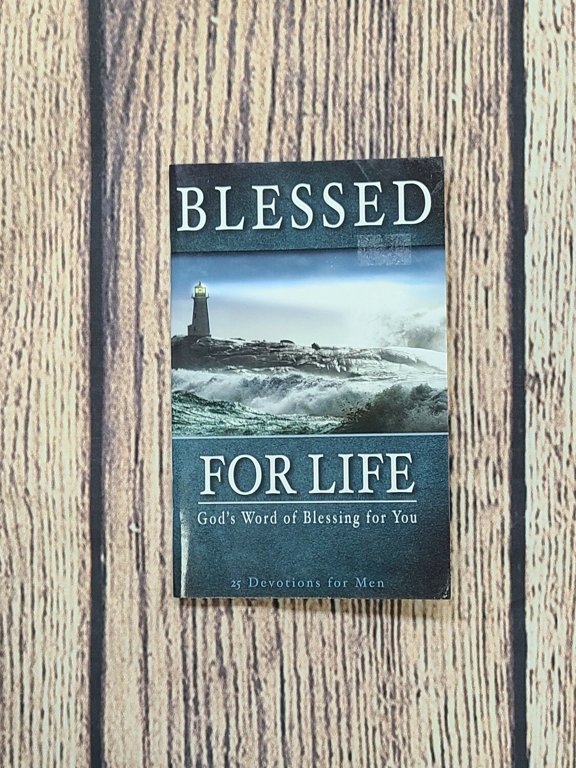 Blessed For Life by David R. Schmitt