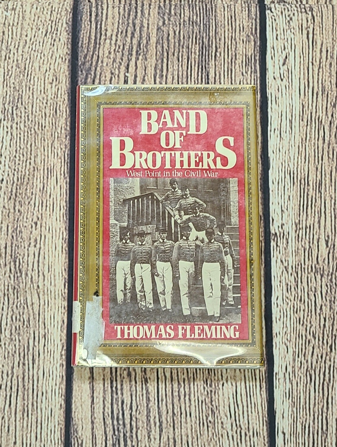 Band of Brothers: West Point in the Civil War by Thomas Fleming