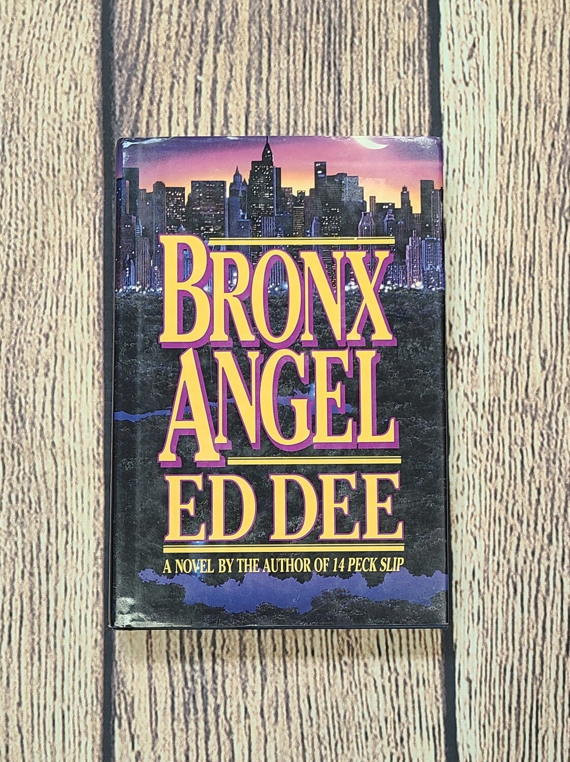 Bronx Angel by Ed Dee