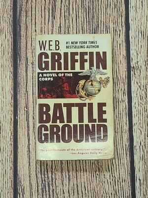 Battleground by W.E.B. Griffin