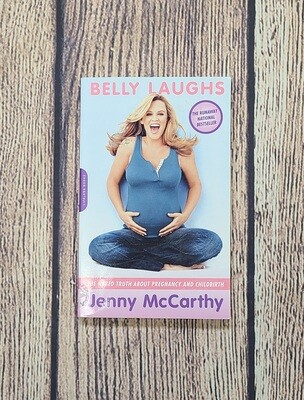 Belly Laughs by Jenny McCarthy
