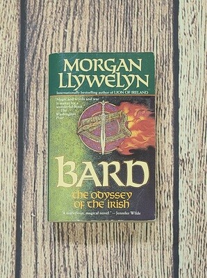 Bard: The Odyssey of the Irish by Morgan Llywelyn