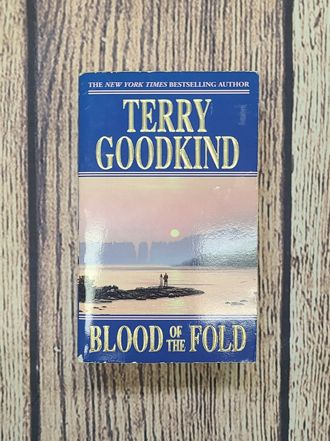 Blood of the Fold by Terry Goodkind