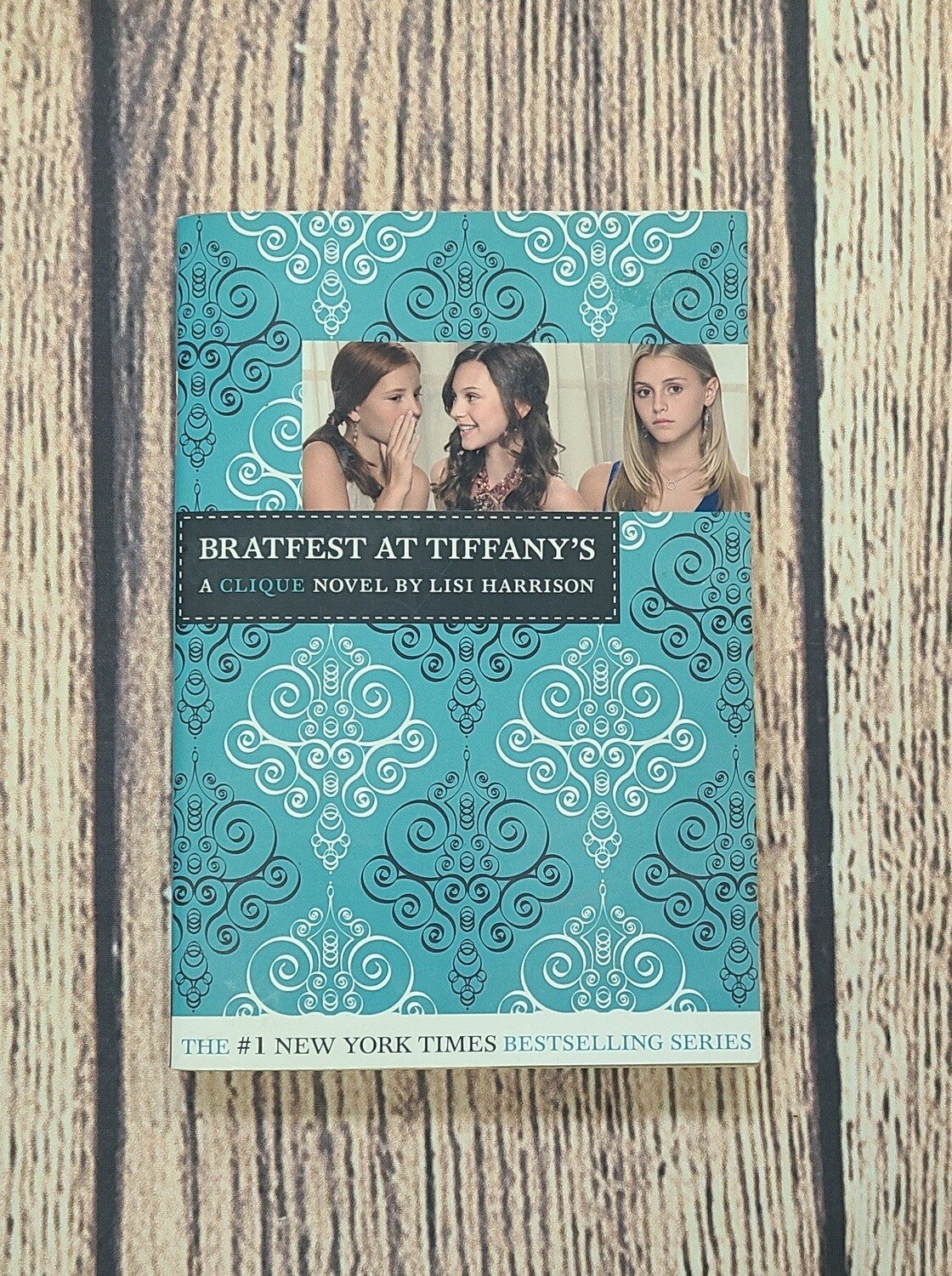 Bratfest at Tiffany's by Lisi Harrison