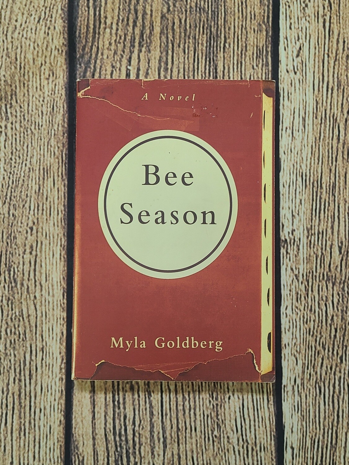 Bee Season by Myla Goldberg
