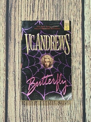 Butterfly by V.C. Andrews