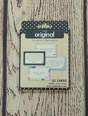 Sadie Robertson Live Original Scripture Shareables