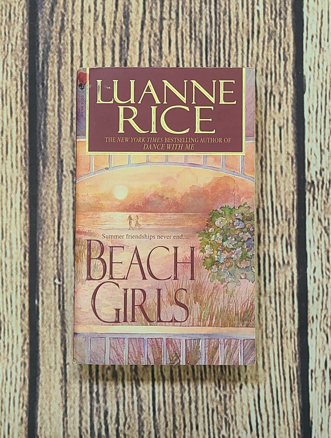 Beach Girls by Luanne Rice