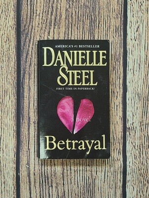Betrayal by Danielle Steel