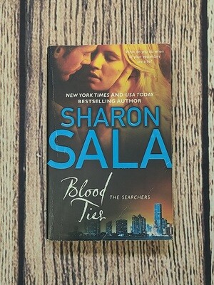 Blood Ties by Sharon Sala