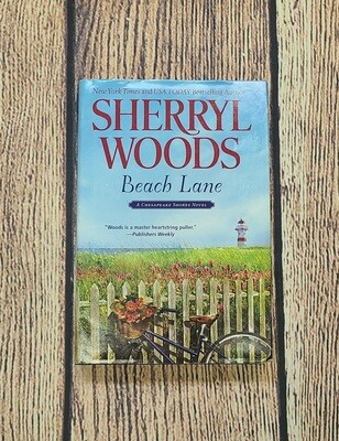 Beach Lane by Sherryl Woods