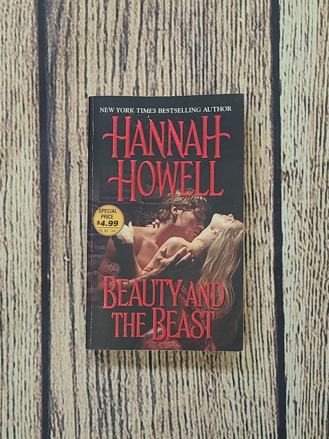 Beauty and The Beast by Hannah Howell