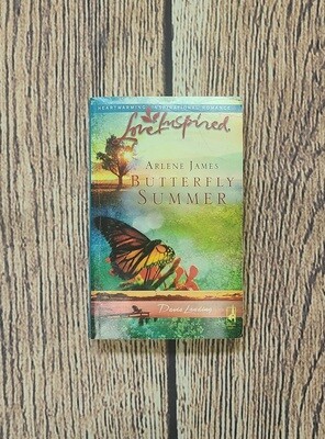 Butterfly Summer by Arlene James