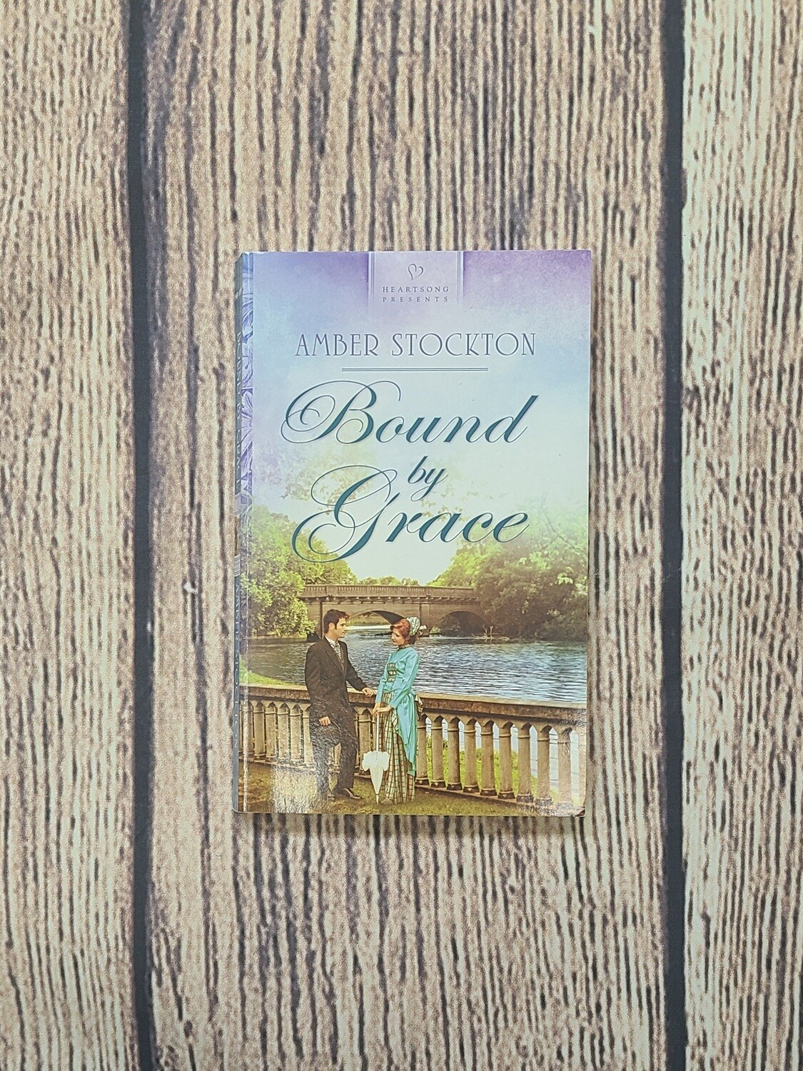 Bound by Grace by Amber Stockton