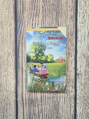 Building a Family by Lyn Cote