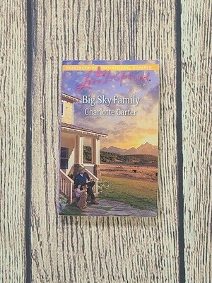 Big Sky Family by Charlotte Carter