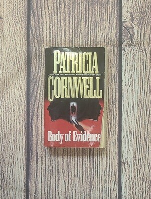 Body of Evidence by Patricia Cornwell