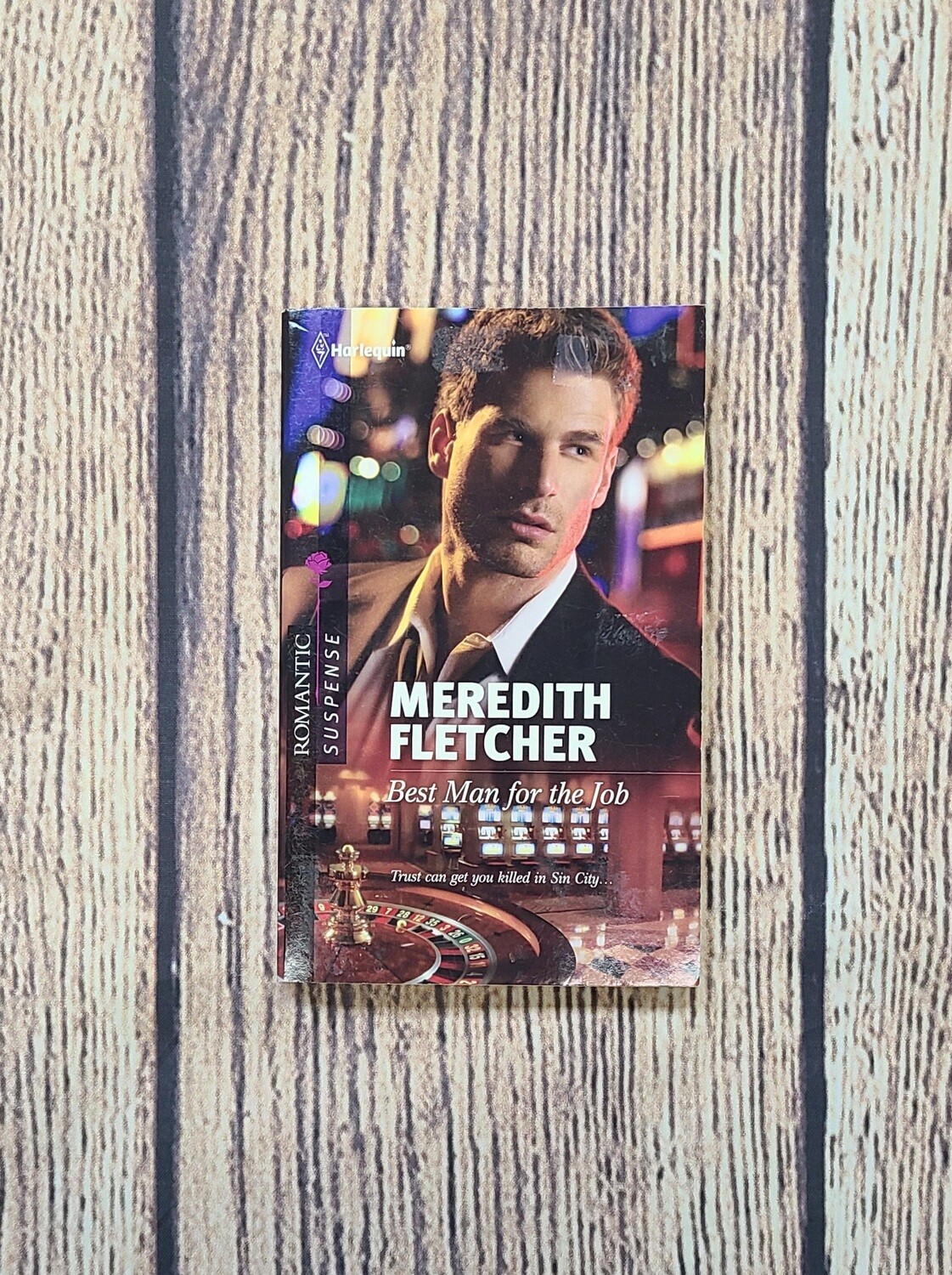 Best Man for the Job by Meredith Fletcher