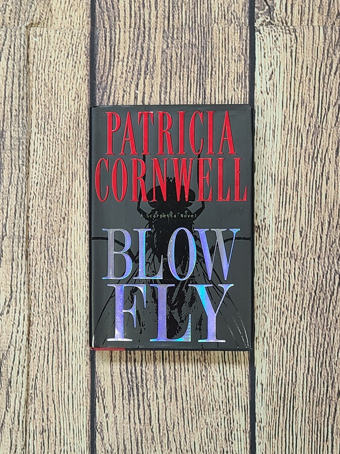 Blow Fly by Patricia Cornwell - Hardback