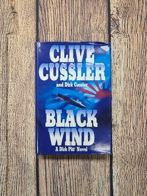 Black Wind by Clive Cussler and Dirk Cussler