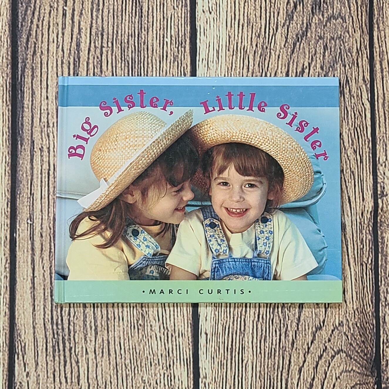 Big Sister, Little Sister by Marci Curtis