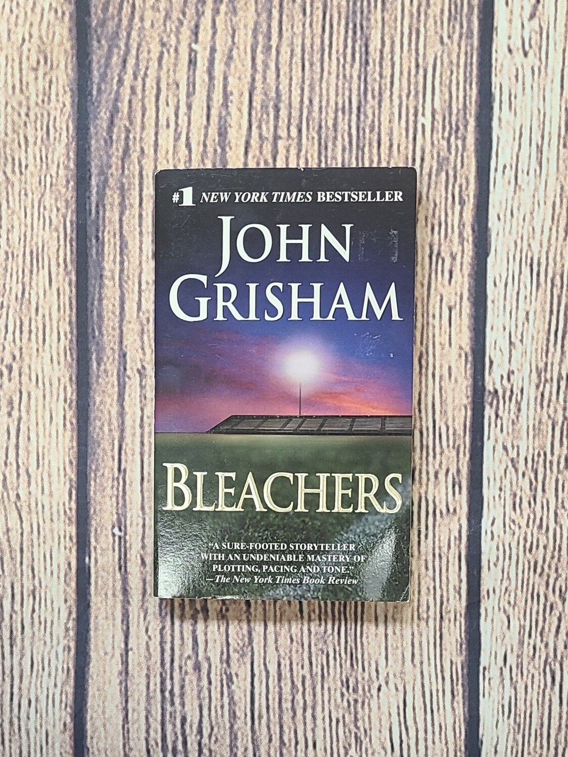 Bleachers by John Grisham