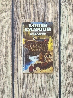 Brionne by Louis L&#39;Amour