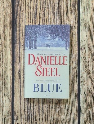 Blue by Danielle Steel