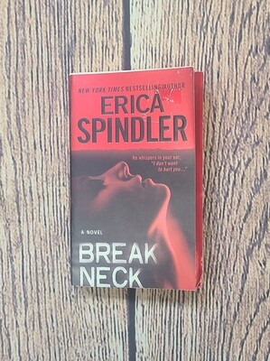 Breakneck by Erica Spindler