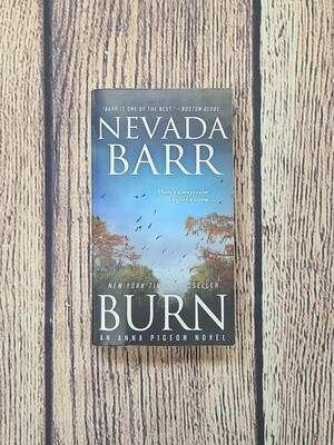 Burn by Nevada Barr