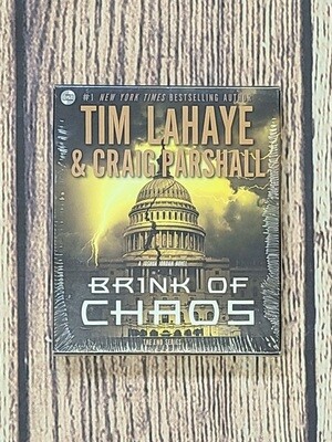 Brink of Chaos by Tim LaHaye &amp; Craig Parshall Audiobook
