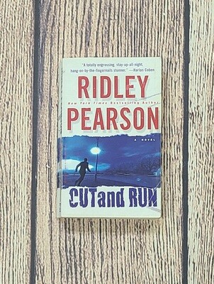 Cut and Run by Ridley Pearson