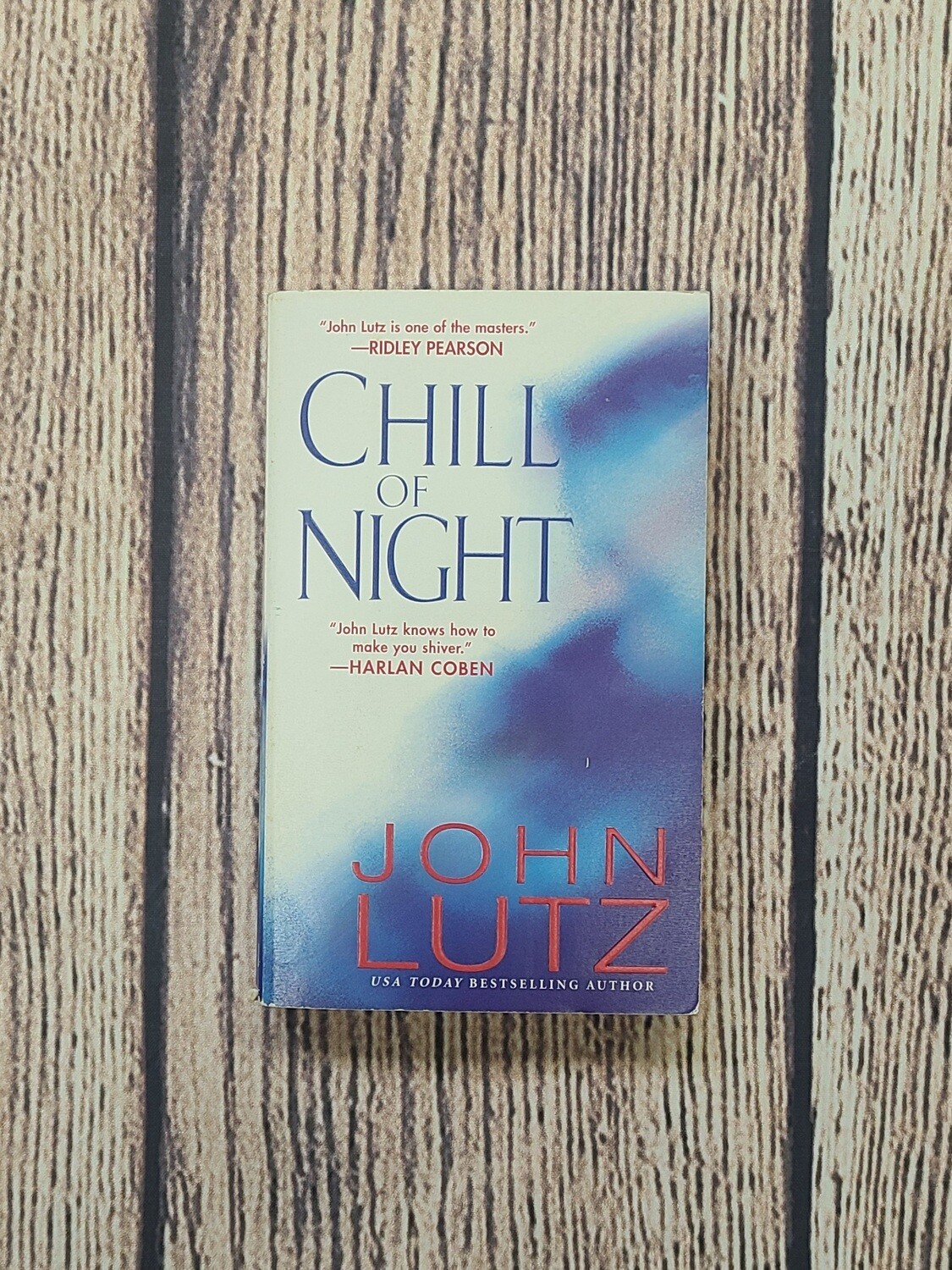 Chill of Night by John Lutz