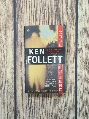 Code to Zero by Ken Follett