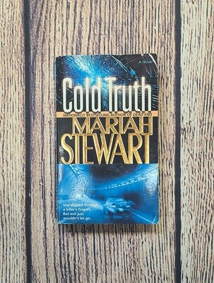 Cold Truth by Mariah Stewart