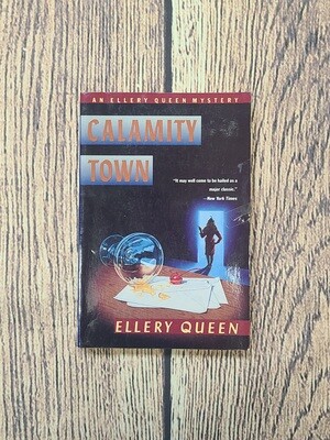 Calamity Town by Ellery Queen