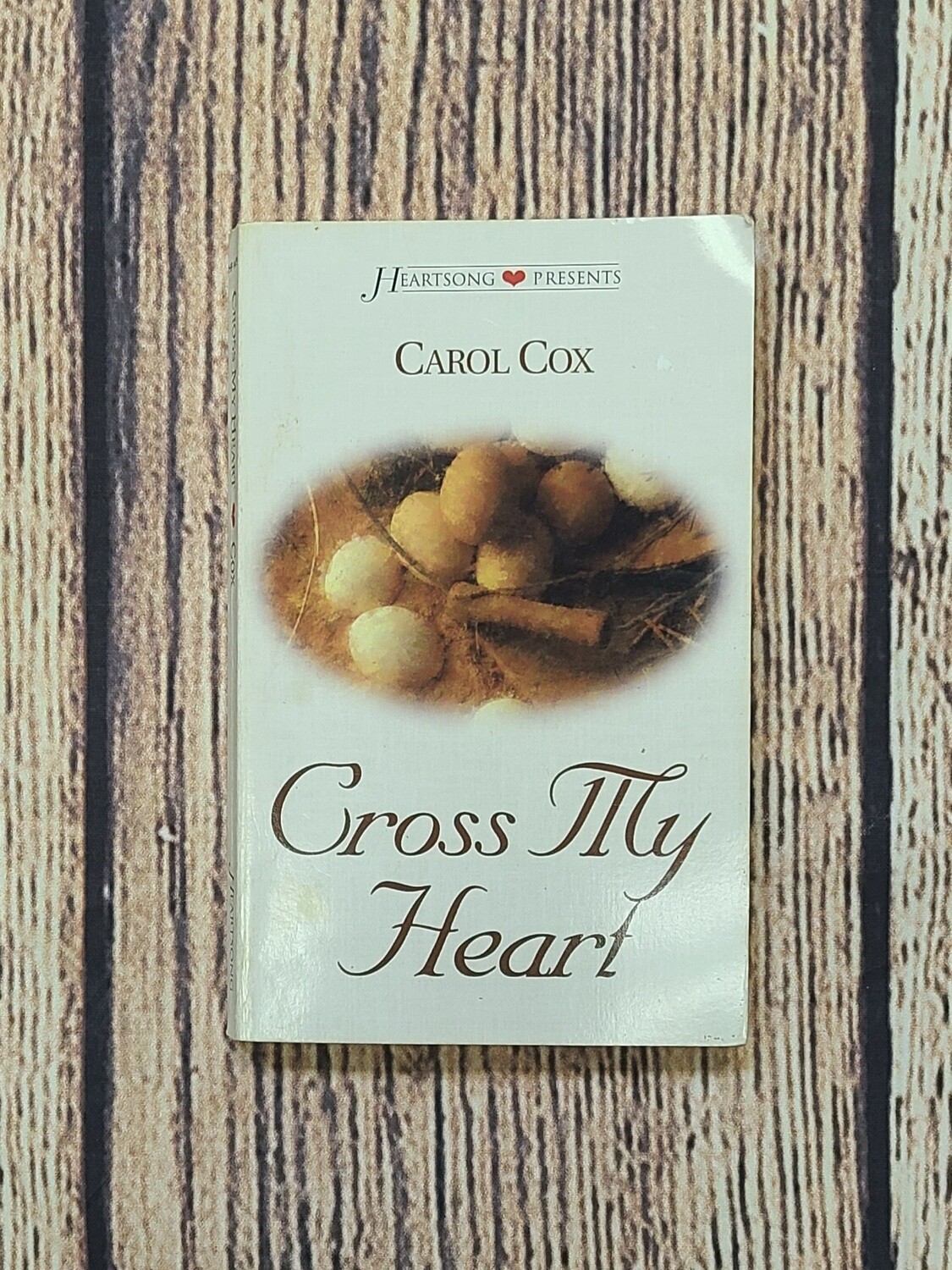 Cross My Heart by Carol Cox