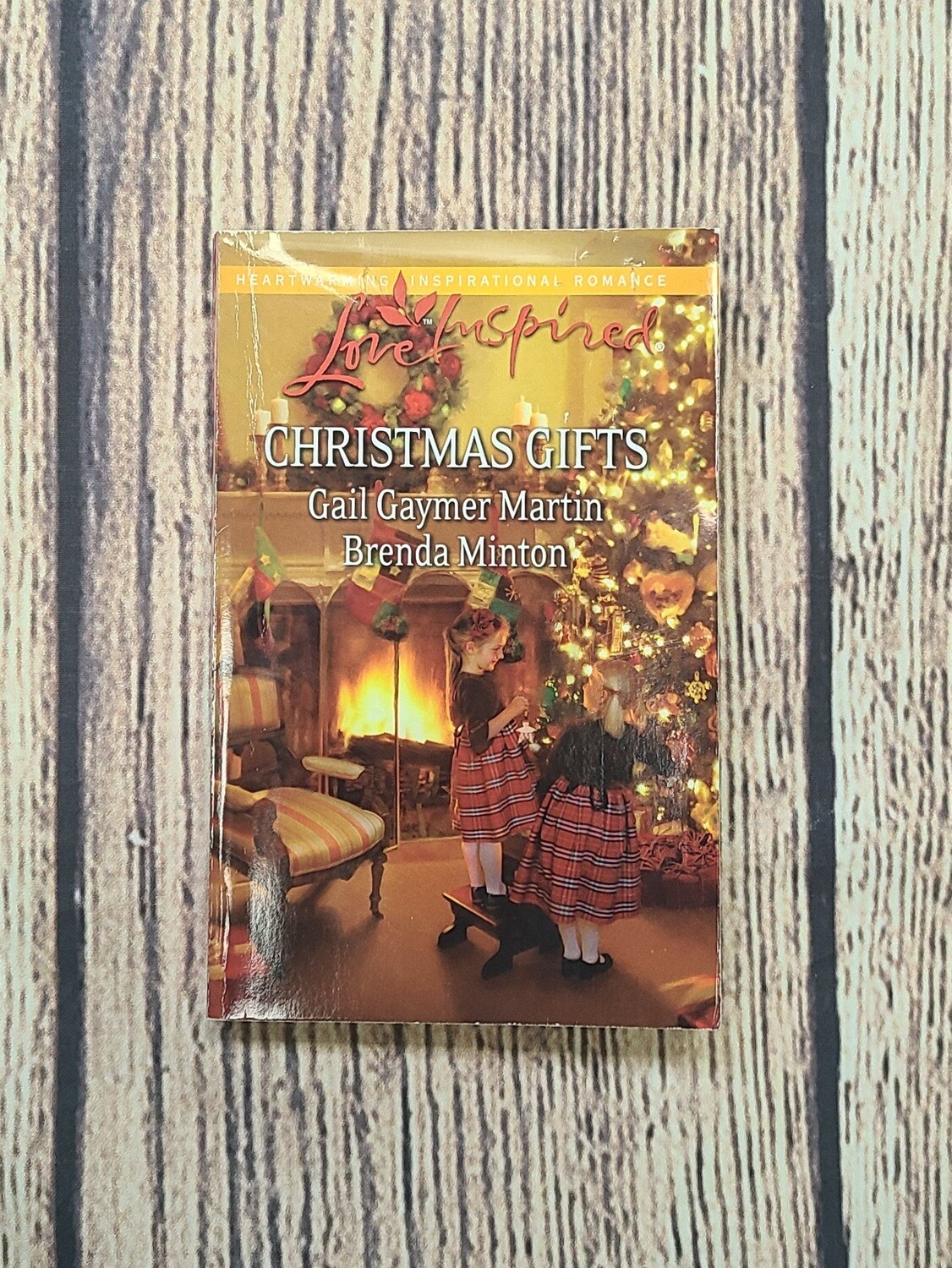 Christmas Gifts: Small Town Christmas & Her Christmas Cowboy by Gail Gaymer Martin & Brenda Minton